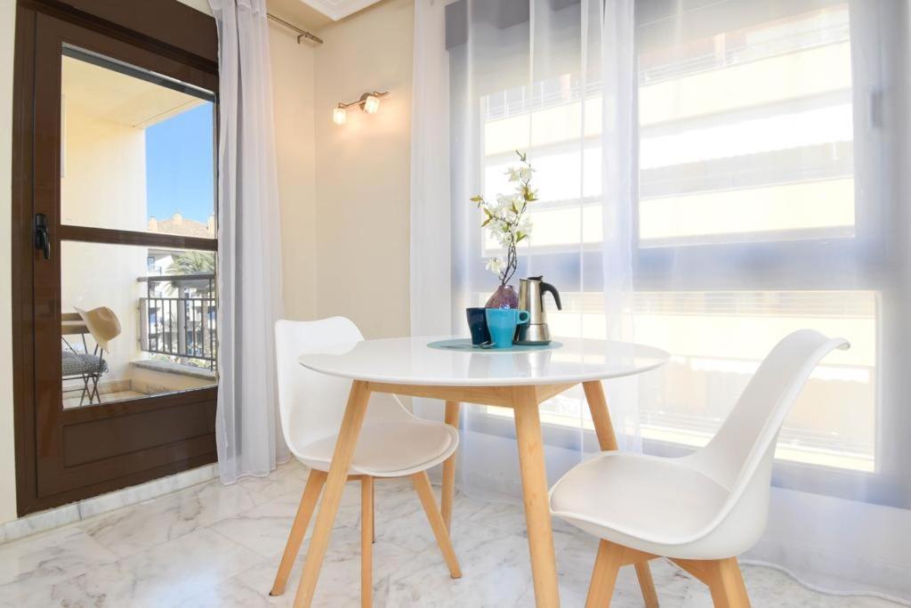 Ferienwohnung Marjeleta Apartamento Moraira Exterior foto