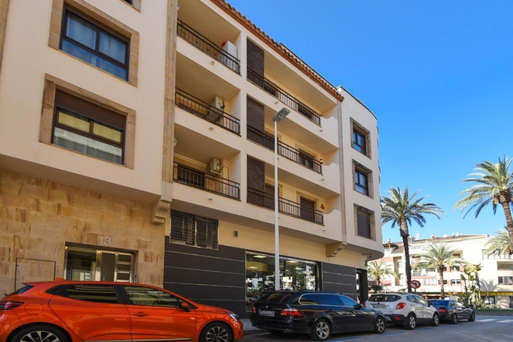 Ferienwohnung Marjeleta Apartamento Moraira Exterior foto