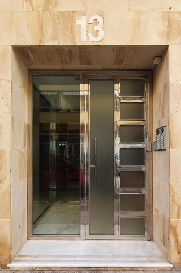 Ferienwohnung Marjeleta Apartamento Moraira Exterior foto